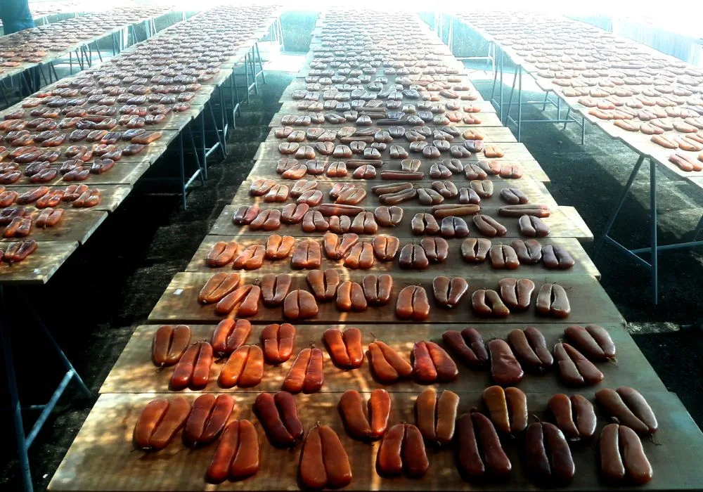 2025 台湾からすみとは？歴史・文化・味わいを徹底解説 --- 吉利號烏魚子