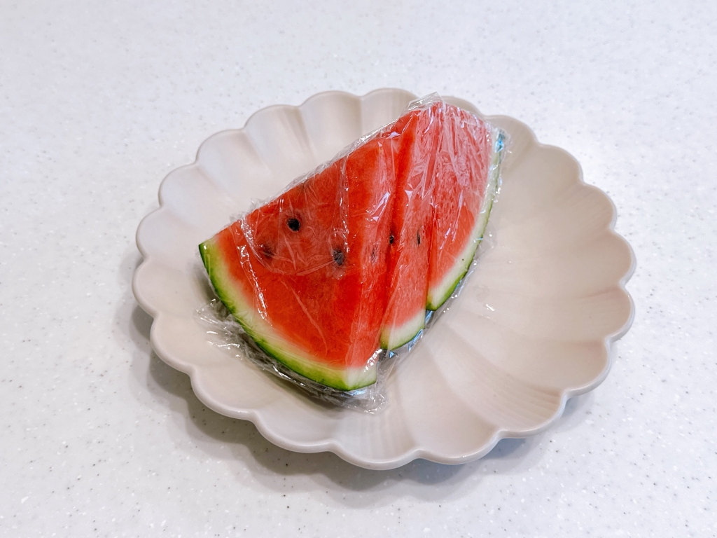 西瓜の良い保存方法はあるの？味の農園