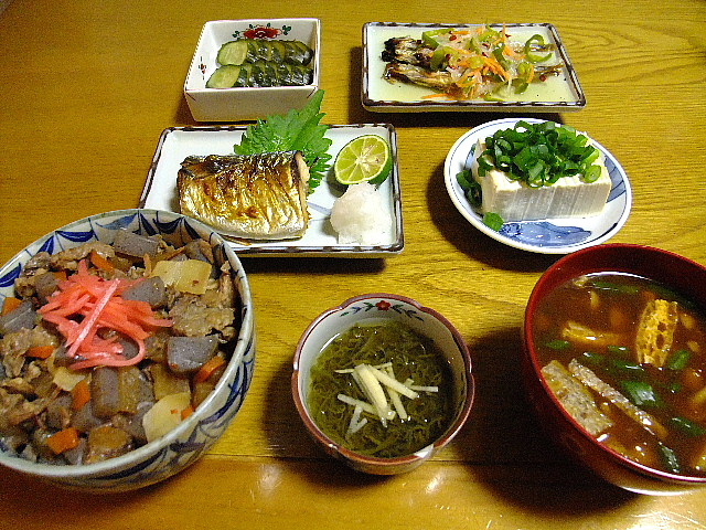 365日の献立 １月２１日 - すずめの食卓３６５日