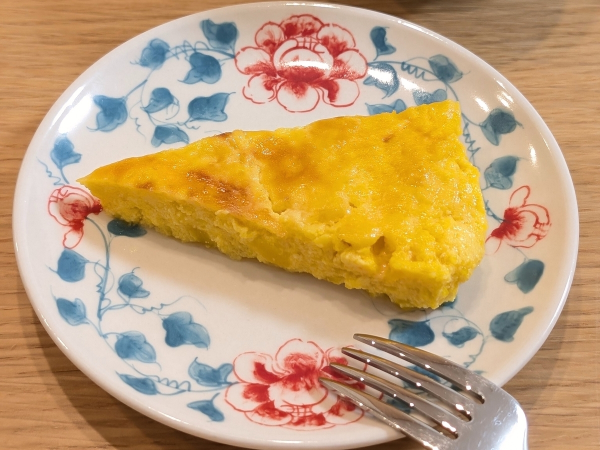 簡単！！！おやつ オーブン不要！レンジで３分！冷めてもふわふわ＊さつまいも蒸しケーキ