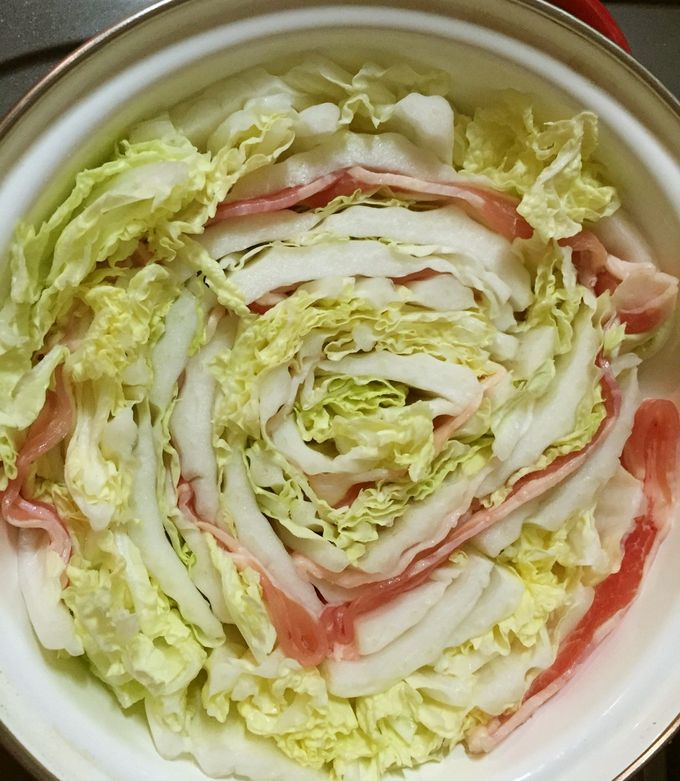 基本からアレンジまで！思わずつくりたくなる「ミルフィーユ鍋 ほんだし 簡単」のレシピ集クックパッド