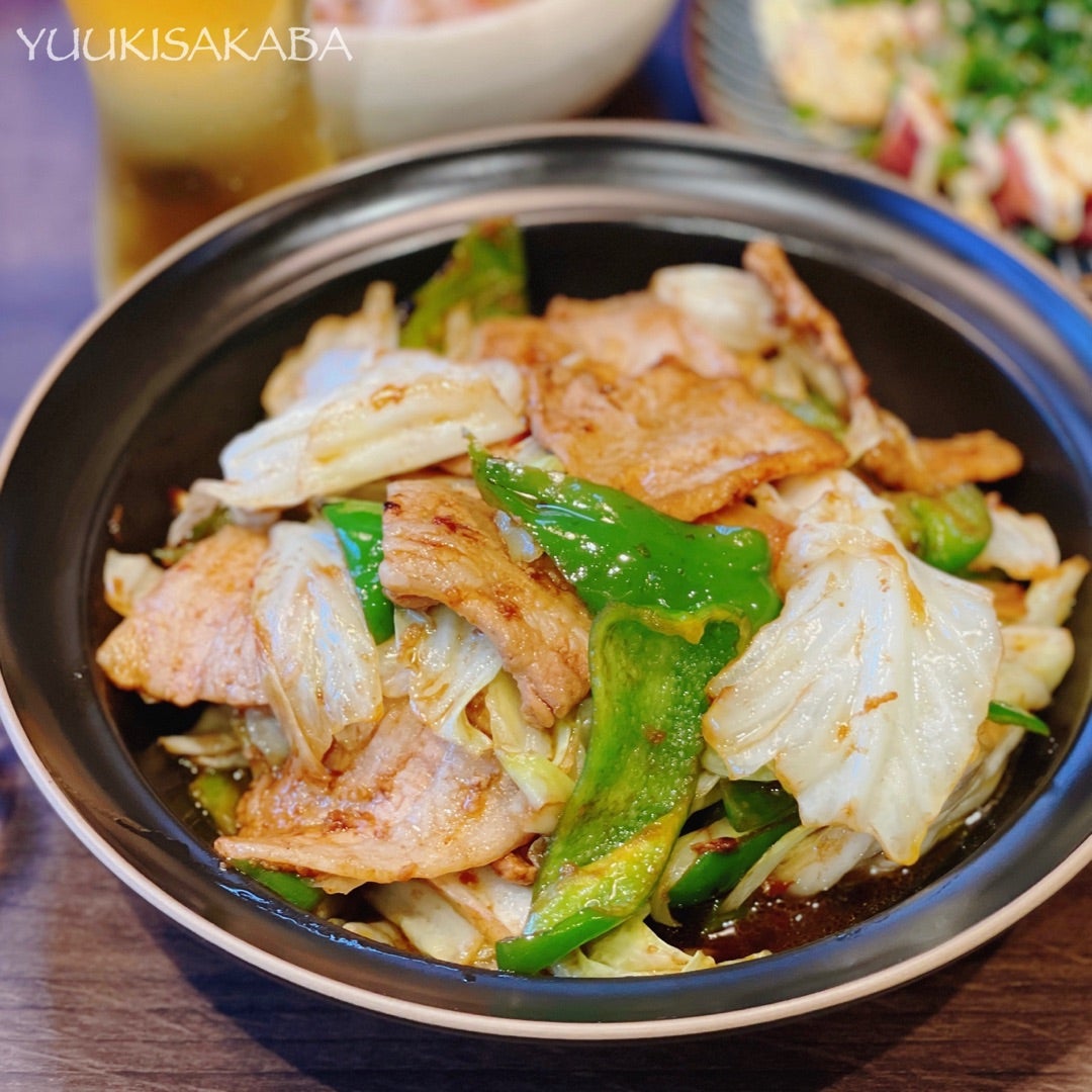 ホイコーローレシピブログ満天☆青空レストラン