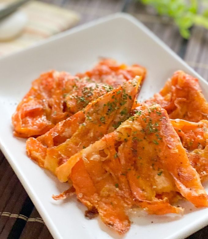 小雪 さつまいもとにんじんのガレット二十四節気の食べごろレシピcotogoto コトゴト