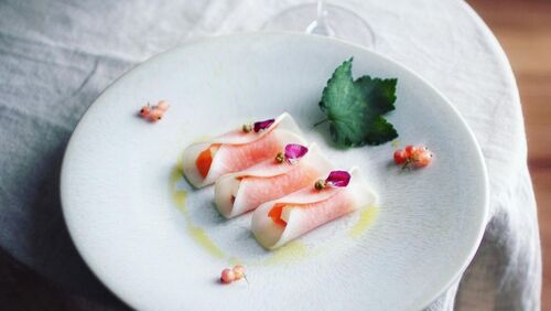 簡単＆オシャレ おもてなしやディナーパーティーの前菜にぴったり！ブルスケッタの作り方Easy bruschetta recipeブルスケッタおもてなし前菜イタリア料理bruschetta料理男子専業主夫