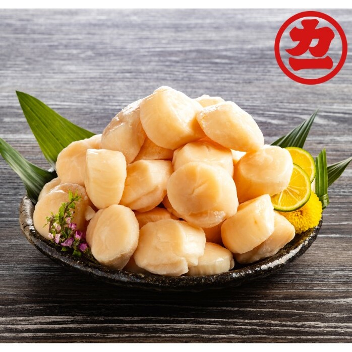 香りが食欲をそそる！ ホタテときのこのホイル焼き