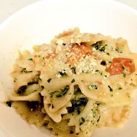 夏野菜のリボンパスタで晩ごはん科学者ママnickyオフィシャルブログ「科学者ママのお料理ノート」Powered by Ameba