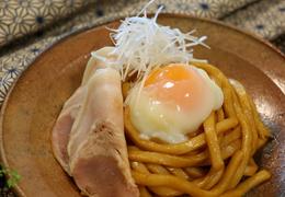 ☆夏バテ撃退☆ごま油と酢醤油の焼うどん by 小野アロエクックパッド簡単おいしいみんなのレシピが392万品