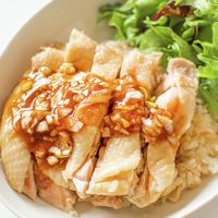 カオマンガイのたれ ナムチン カウマンガイ Soybean Paste Dipping Sauce350gの通販 - TIRAKITA.COM