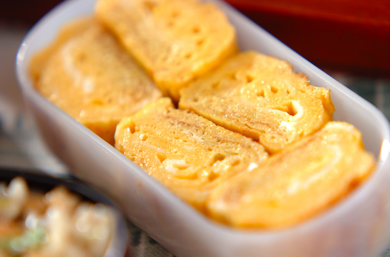 離乳食 後期 甘い卵焼きの作り方 レンジでもふわふわ