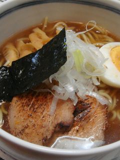 迷ったらこれ！おすすめ〆ラーメン 鶏がら醤油つゆ ♪のレシピエバラ食品