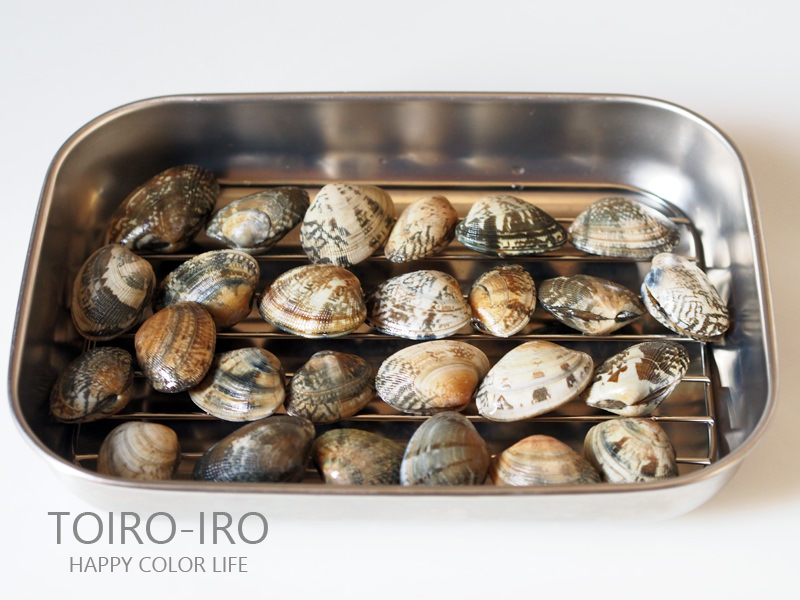 15分でOK！超時短「あさりの砂抜き方法」失敗しないための注意点や簡単レシピもみたい-まるはり×みたい-みつけて播磨 姫路、加古川など 情報サイト 旧：姫路みたい