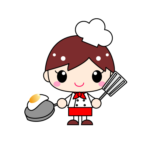 著作権フリー素材集 料理イラスト150種 - 幻想背景店 - BOOTH