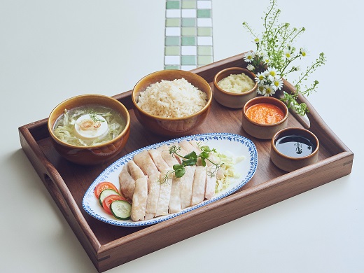 シンガポールは食のパラダイスRotary International