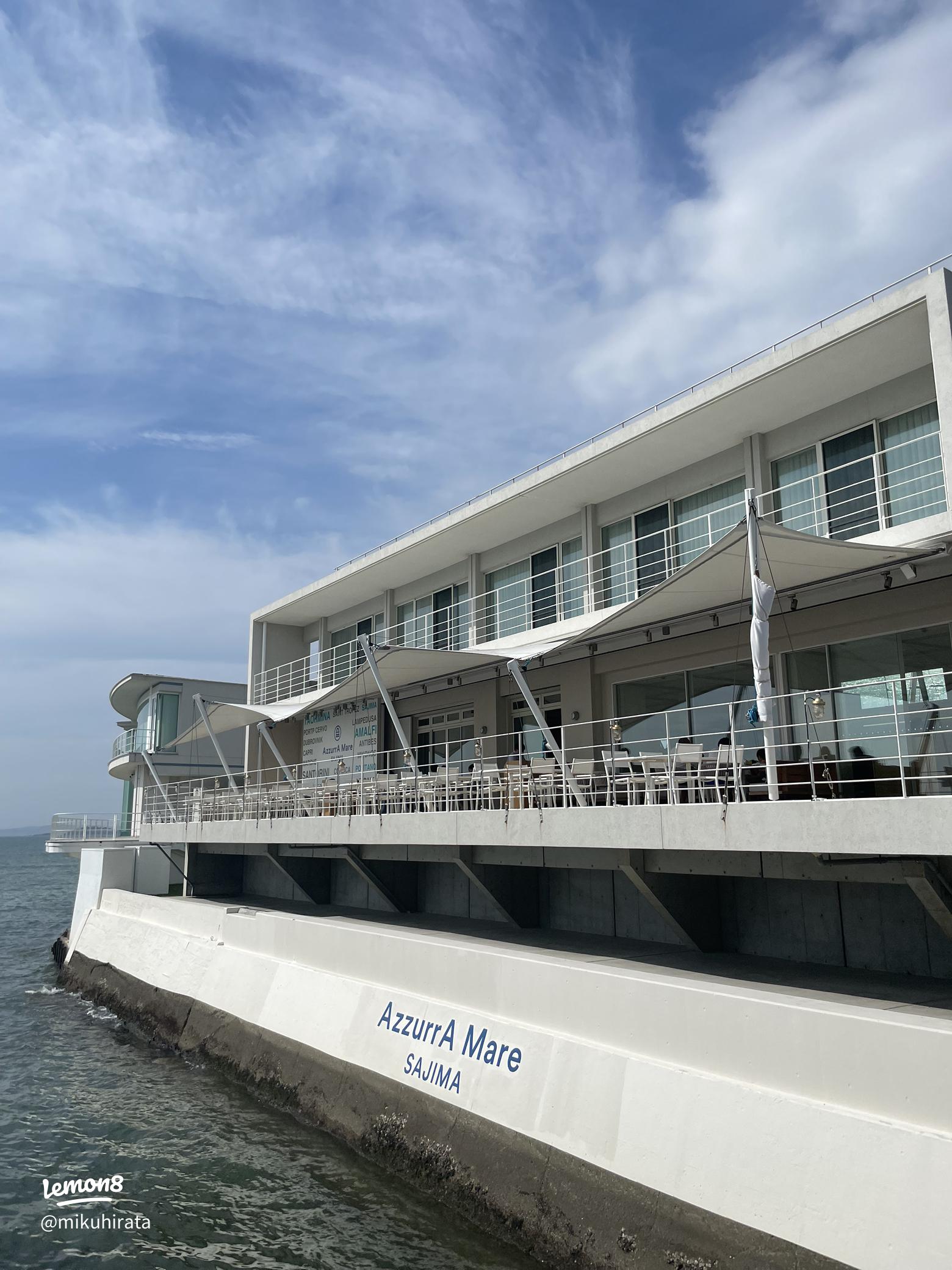 AzzurrA Mare SAJIMA アズーラ マーレ@azzurra_mare_sajima• Instagram photos andvideos