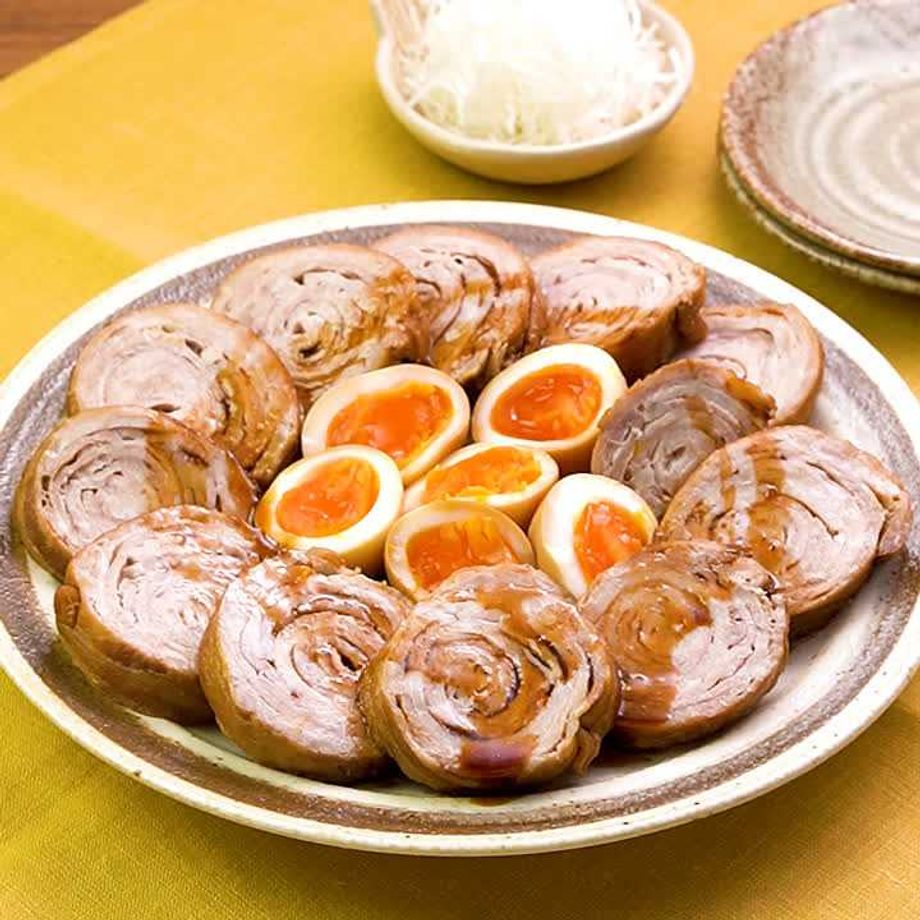 ゆで卵とくるくるきゅうりのサラダ Yuka NakataSnapdish スナップディッシュID:XHjSj