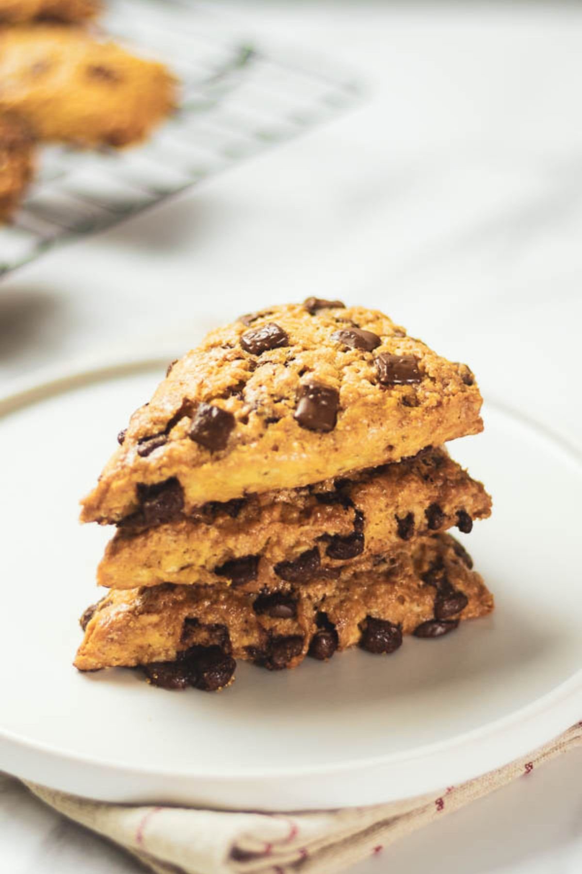 ザクザク❤︎オートミールと米粉のスコーン＊大好評レシピ。SaKi オフィシャルブログ「SaKi's Kitchenワンランクアップおうちごはん」Powered by Ameba