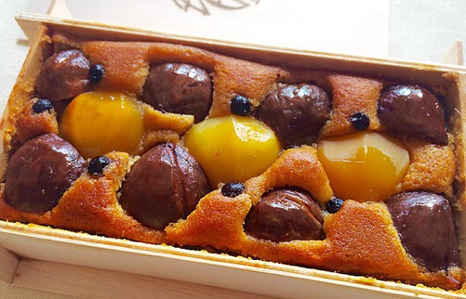 ＊HMでしっとり紅茶のパウンドケーキ＊