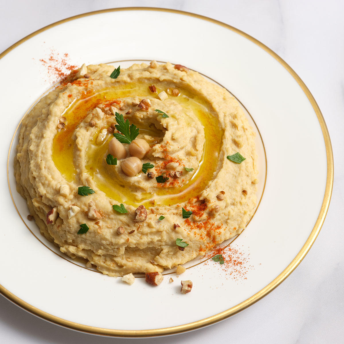 ディップソース、フムスの簡単レシピ15選。プロの料理家が直伝！ELLE gourmetエル・グルメ