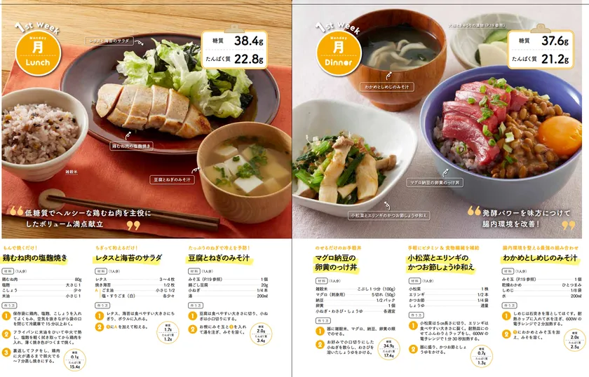 ダイエット向け弁当におすすめな食材とメニューを紹介！メリットや継続するコツとは定額制セルフエステの「じぶんdeエステ」公式コラム