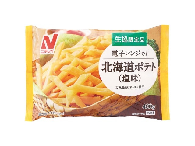 Amazonレンチンポテト クリンクル 120g×1箱 フライドポテト ポテト おやつ 冷凍 簡単調理ノーブランド品冷凍惣菜 通販