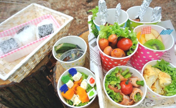 ピクニックのお弁当レシピ14選！おしゃれな詰め方アレンジ術もご紹介