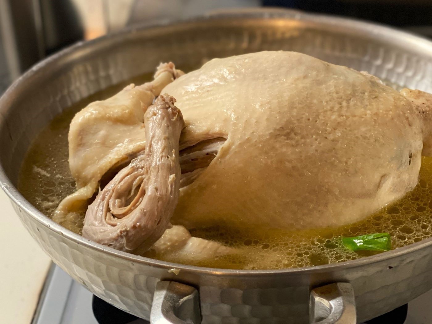 圧力鍋がなくても炊飯器でほろほろ柔らか！ 鶏肉とこんにゃくの味噌煮: たっきーママオフィシャルブログ「おしゃべりな台所」 Powered byライブドアブログ