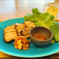 サムギョプサル大韓民国世界の地方料理