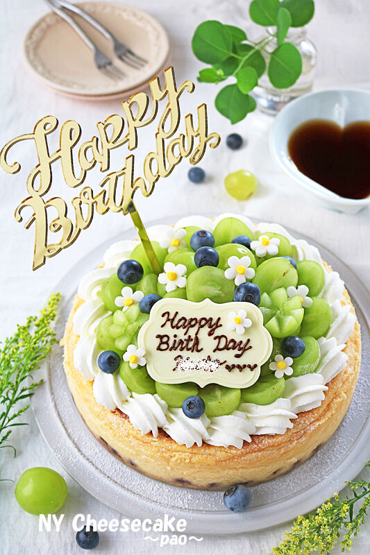 かわいいクリスマスケーキを手作り！おしゃれにデコレーション！w-style