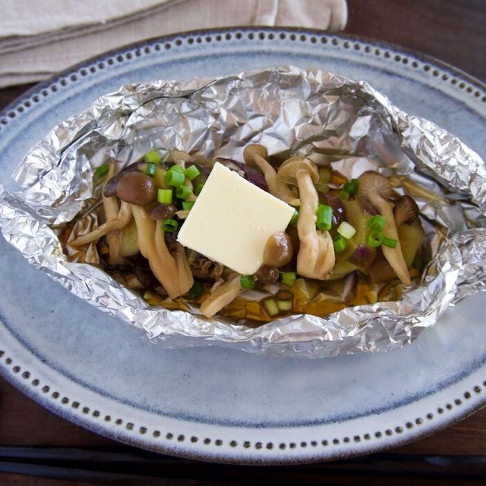 焼きなす グリルで失敗しない！定番 焼きなすの作り方