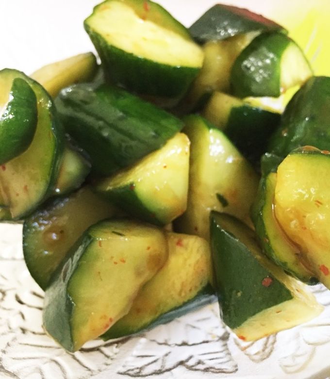 基本からアレンジまで！思わずつくりたくなる「ピリ辛きゅうり」のレシピ集クックパッド