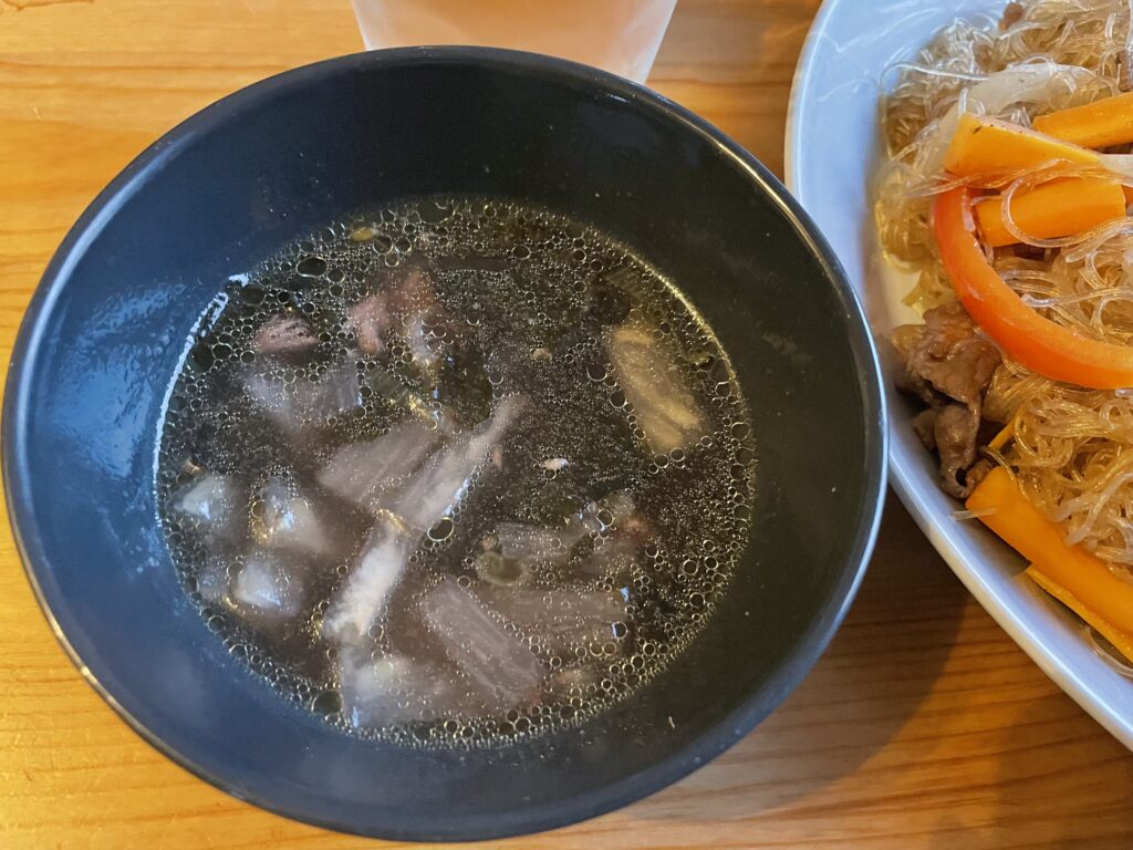 キンパの献立レシピ 合うおかずは？主食・主菜・副菜・スープまで