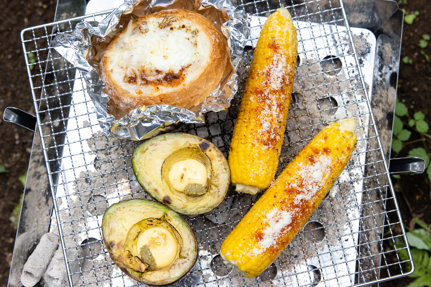 こどもバーベキュー串: あふろのごはんブログ