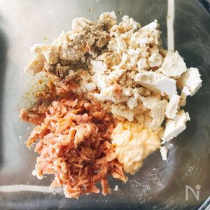 トースターで簡単に作るツナ厚揚げレシピ