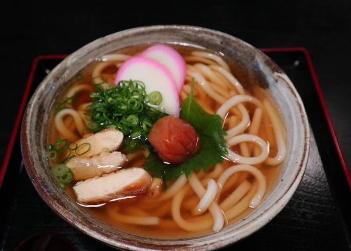 平野神社近くの美味しいおうどん屋さん「鴨足 いちょう 」chappie8133の京都暮らし