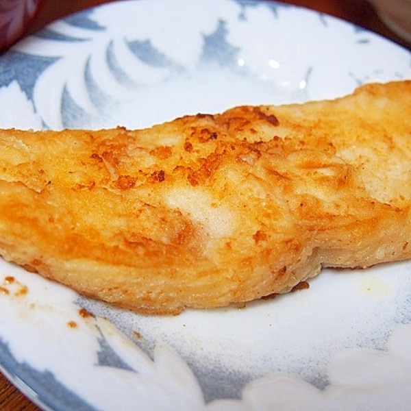 アブラカレイの煮つけ