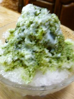 スミダ飲料 かき氷シロップ 抹茶