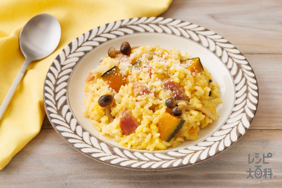 リゾットに合うおかず８選とスープ３選、おすすめ献立メニュー！献立寺