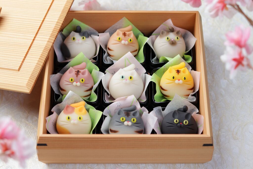 商品一覧 - おほい堂本舗 東大阪の和菓子店