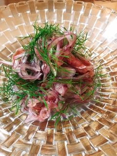 基本からアレンジまで！思わずつくりたくなる「レッドオニオン 生ハム マリネ」のレシピ集クックパッド