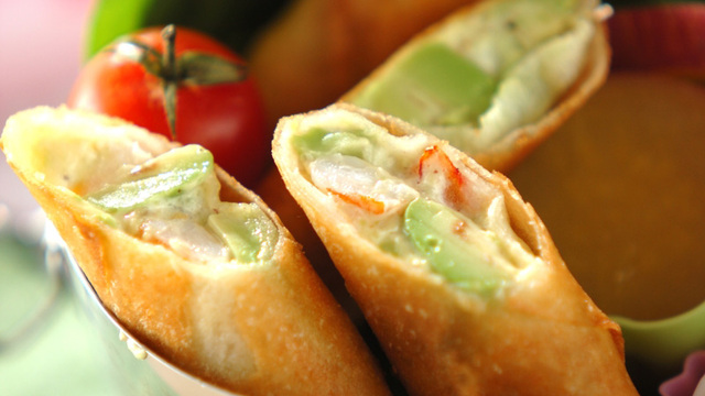 春巻きの皮が優秀すぎる お手軽おやつレシピ3選・作り方Tasty