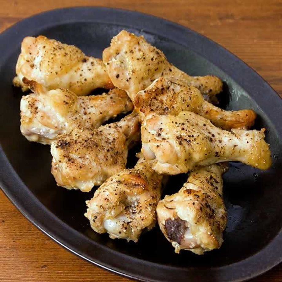 手羽元のはちみつオーブン焼きOlive Oil Life オリーブオイルライフ