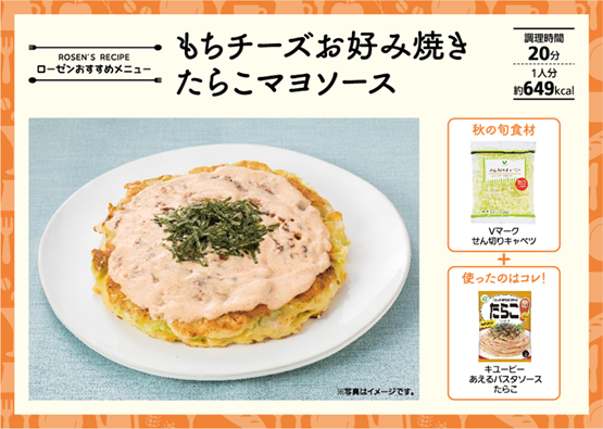 キムチ餅チーズのお好み焼き レシピ・作り方 by mint✩ 返レポお休み中- 楽天レシピ