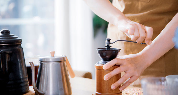 自宅で淹れる珈琲 for Beginners 2022晋遊舎