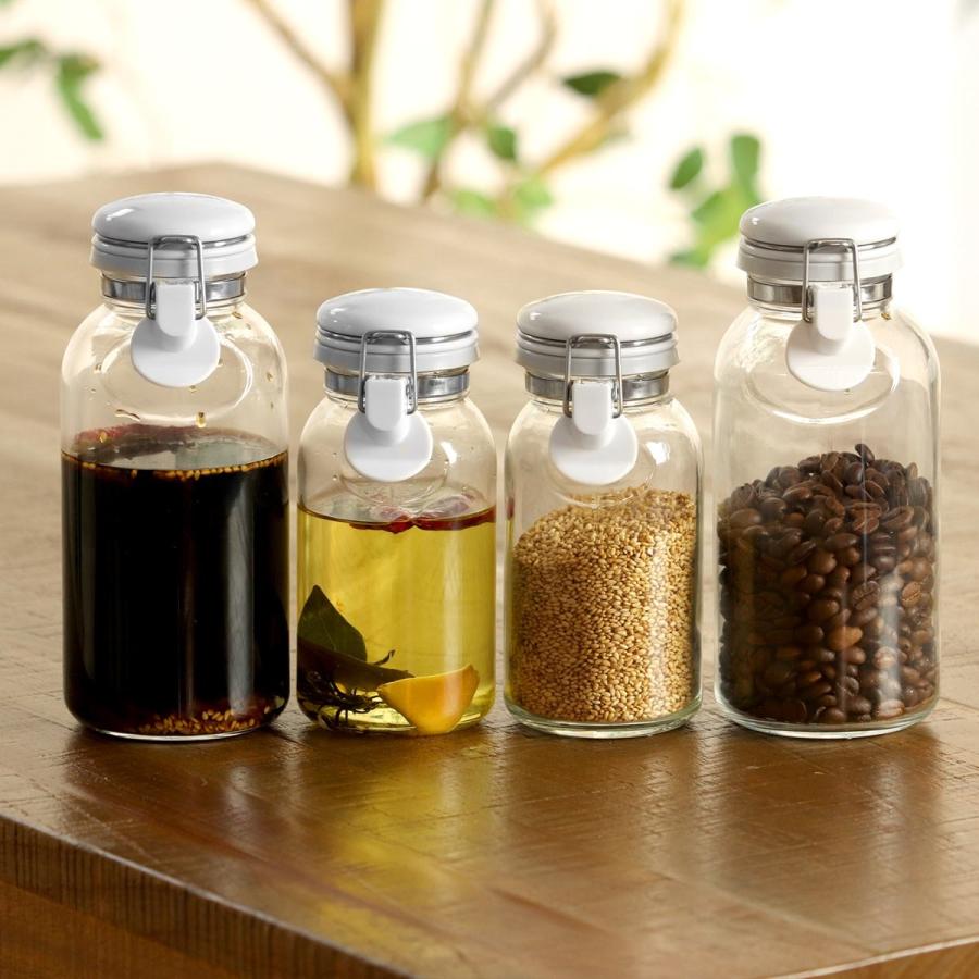 液体調味料は何に入れてますか？ : 日々、家、暮らし