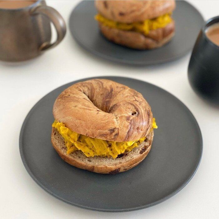 コストコ 大人気！バラエティベーグルのアレンジレシピ4選たまひよ