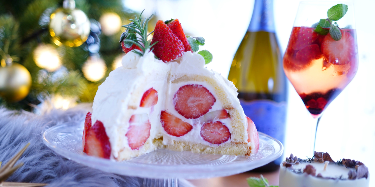 レシピ：いろいろなクリスマスケーキの作り方＆クリスマスケーキのデコレーション方法Interior Design Box 海外の使えるインテリア術