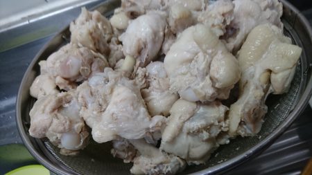 手羽先が驚くほど食べやすくなる下処理方法レシピ・作り方 - kumagoro-kitchen