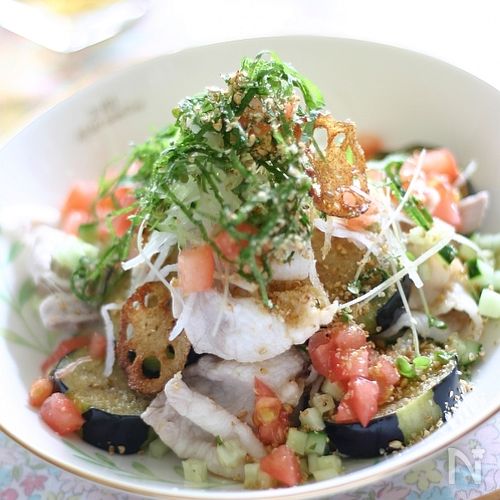 冷しゃぶ」作りに氷水NG！肉が固くならない意外なワザ « 女子SPA