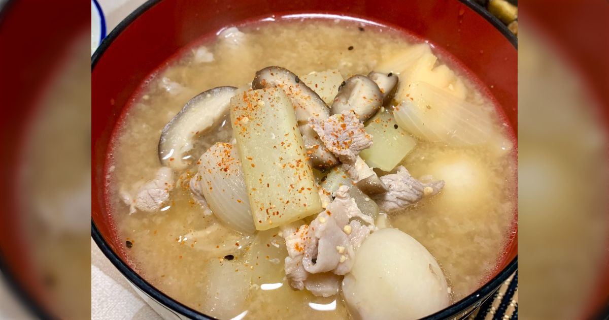 おかずプラス 8種具材豚汁 220g 5食セット 伊藤ハム 半調理 電子レンジ 1人前 手軽 簡単 長期保存 ローリングストック 冷蔵 :カブセンターYahoo!店 - 通販 - Yahoo!ショッピング