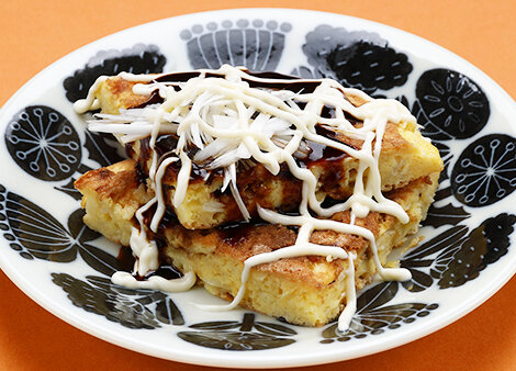 レシピ 白ネギのサラダピカポロンツァ